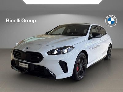 Weiss Gebraucht 2024 BMW M135 M Sport Kleinwagen | CHF 47’900