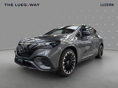 Neu 2025 Mercedes EQE500 SUV | CHF 113’900 (Superpreis)
