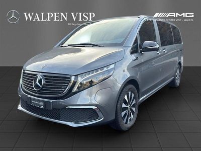 Grau Gebraucht 2022 Mercedes EQV300 Van | CHF 46’900