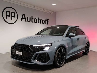 gebraucht Audi RS3 Sportback 2.5 TSI quattro