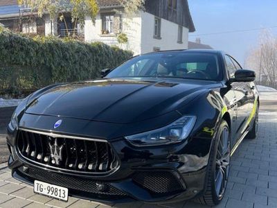 Gebraucht Maserati Ghibli 430 PS (316 kW) 2018 Limousine
