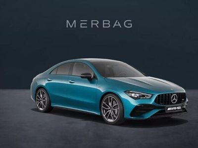 gebraucht Mercedes CLA35 AMG 4Matic 8G-DCT