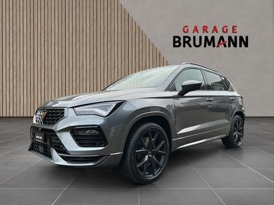 Anthrazit Neu 2025 Cupra Ateca VZ SUV | CHF 46’300 (Superpreis)