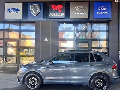 Gebraucht 2022 VW Tiguan R-line SUV | CHF 34’900 (Fairer Preis)