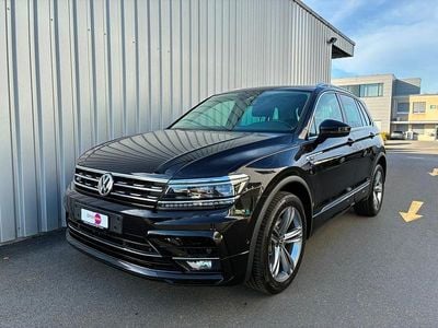 Gebraucht 2020 VW Tiguan Highline SUV | CHF 26’980 (Guter Preis)