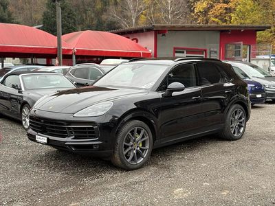 Gebraucht 2018 Porsche Cayenne SUV | CHF 49’800 (Etwas zu teuer)