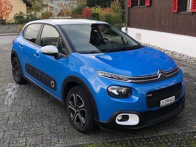 Gebraucht 2016 Citroën C3 Feel | CHF 5’200 (Fairer Preis)