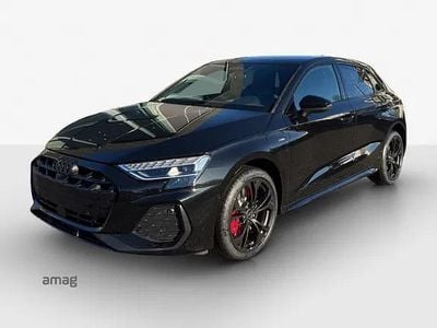 Mythosschwarz metallic Neu 2026 Audi A3 Limousine | CHF 57’900