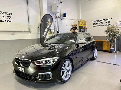 Gebraucht 2016 BMW M140 M Sport Kleinwagen | CHF 22’500 (Etwas zu teuer)