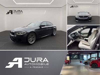 Gebraucht 2018 BMW M5 Shadowline Limousine | CHF 79’500 (Teuer)