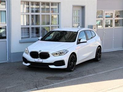 Gebraucht 2022 BMW 120 Sport Line Kleinwagen | CHF 23’900 (Guter Preis)