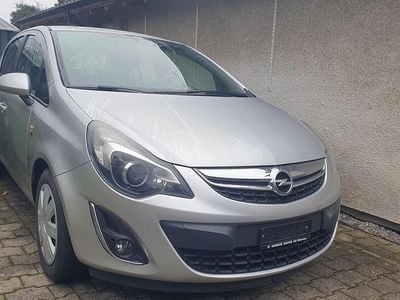 Gebraucht 2012 Opel Corsa Edition | CHF 4’500 (Teuer)