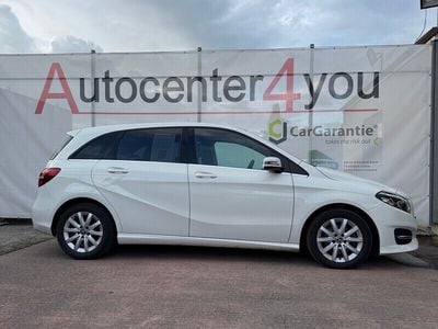 Gebraucht 2017 Mercedes B180 Style Van / Kleinbus | CHF 16’900