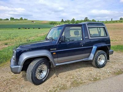 Gebraucht Daihatsu Rocky 98 PS (72 kW) 1996 SUV