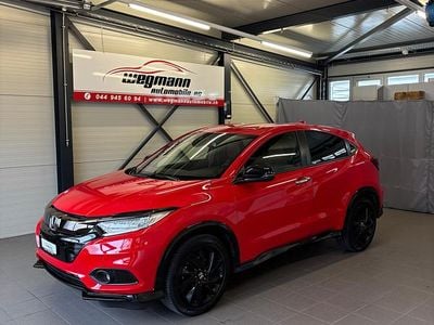 Rot Gebraucht 2020 Honda HR-V SUV | CHF 19’500 (Superpreis)