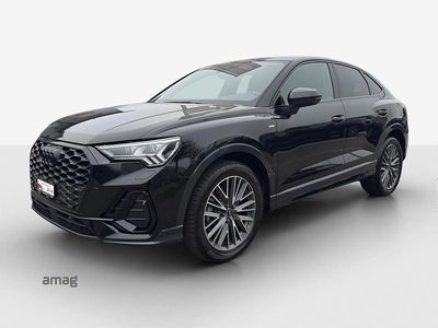 Gebraucht 2025 Audi Q3 Sportback S-Line SUV | CHF 47’490 (Fairer Preis)