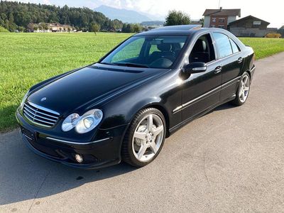 Gebraucht 2007 Mercedes C55 AMG AMG Limousine | CHF 22’900