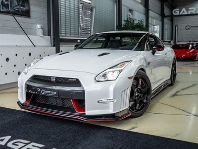 Gebraucht 2016 Nissan GT-R Nismo Coupé | CHF 177’888