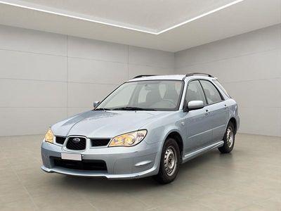 Gebraucht 2006 Subaru Impreza | CHF 4’950 (Fairer Preis)