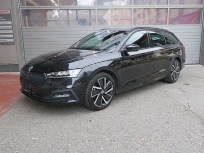 Gebraucht 2022 Skoda Octavia Style Kombi | CHF 24’900 (Guter Preis)