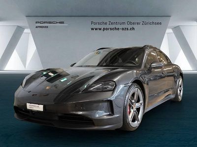 Grau Gebraucht 2024 Porsche Taycan Sport Turismo Kombi | CHF 121’900