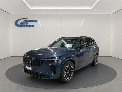 Blau Gebraucht 2025 Volvo XC90 Ultra SUV | CHF 81’620