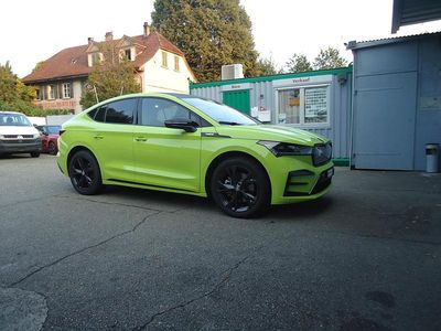 Gebraucht Skoda Enyaq iV RS 219 kW (299 PS) 2023 SUV