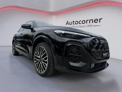 Schwarz Neu 2025 Audi Q5 Sportback SUV | CHF 97’850 (Fairer Preis)