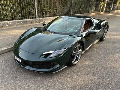 Neu 2025 Ferrari 296 | CHF 395’000