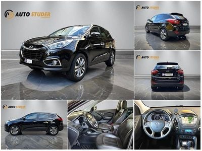 Gebraucht 2015 Hyundai ix35 SUV | CHF 14’890 (Teuer)
