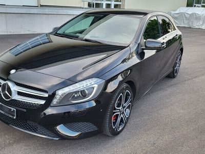 Mercedes A250