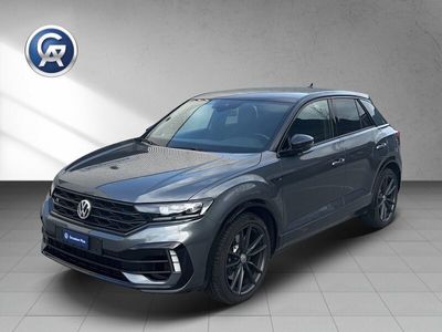 gebraucht VW T-Roc R