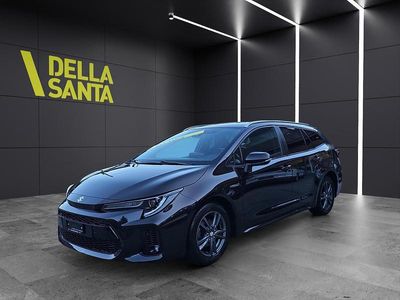 Braun Gebraucht 2020 Suzuki Swace Kombi | CHF 17’000