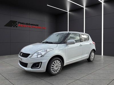Gebraucht 2014 Suzuki Swift GL Kleinwagen | CHF 12’800 (Etwas zu teuer)