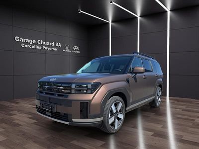 Braun Neu 2025 Hyundai Santa Fe SUV | CHF 64’850 (Etwas zu teuer)