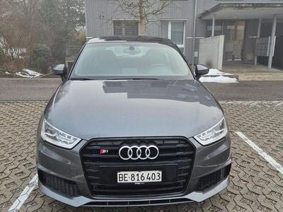 Gebraucht Audi S1 Sportback Sport 230 PS (169 kW) 2017 Kleinwagen