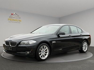 Gebraucht BMW 530 258 PS (189 kW) 2013 Limousine