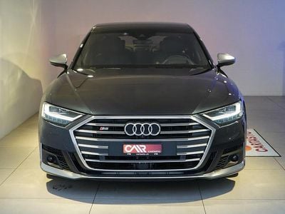 Gebraucht Audi S8 Ambiente 571 PS (419 kW) 2020 Blau Limousine