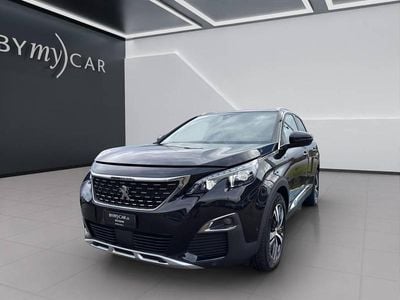 Gebraucht 2019 Peugeot 3008 GT-line SUV | CHF 12’910 (Guter Preis)