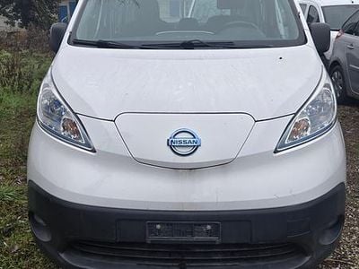 Gebraucht Nissan e-NV200 Tekna 80 kW (109 PS) 2016 Van / Kleinbus