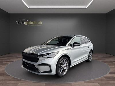 Gebraucht Skoda Enyaq iV SportLine 150 kW (204 PS) 2021 SUV