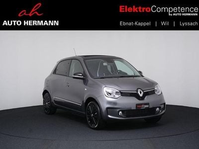 Gebraucht 2024 Renault Twingo Urban Night Kleinwagen | CHF 19’900 (Teuer)