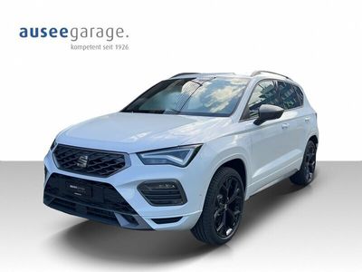 gebraucht Seat Ateca 2.0 TDI CR Move FR 4Drive DSG