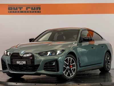 Gebraucht 2025 BMW i4 M Sport Limousine | CHF 62’800 (Guter Preis)