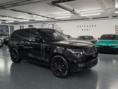 Gebraucht 2022 Land Rover Range Rover Autobiography SUV | CHF 149’900 (Etwas zu teuer)