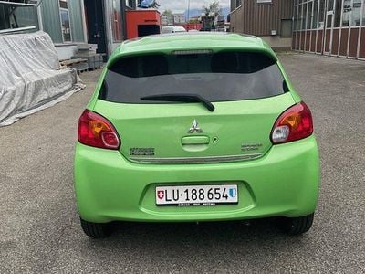 Mitsubishi Space Star