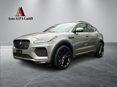 Gebraucht 2018 Jaguar E-Pace R-Dynamic SUV | CHF 26’900 (Etwas zu teuer)