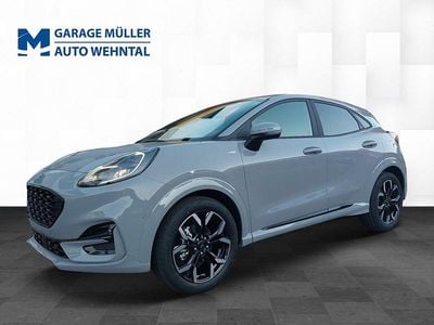 Gebraucht Ford Puma ST-Line X 155 PS (114 kW) 2023 SUV