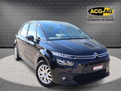 Gebraucht 2020 Citroën C4 SpaceTourer Feel Van / Kleinbus | CHF 11’900 (Fairer Preis)