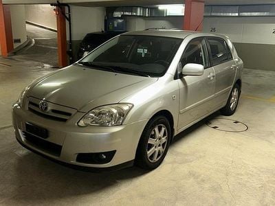 Gebraucht 2004 Toyota Corolla Sol | CHF 2’950 (Fairer Preis)